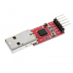 HR0507 USB 2.0 to TTL UART 5PIN Module Serial Converter