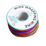 HS0143 8 color Wrapping Wire 280 Meters AWG30 Cable 