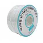 HS0150W white 250m 30AWG Silicone Wire