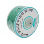 HS0153G Green 250m 30AWG Silicone Wire