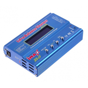 HS0154 iMAX B6 Digital RC Lipo NiMH battery Balance Charger