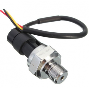 HS0161 G1/4" inch 5V 0-1.2 MPa Pressure Transducer Sensor Oil Fuel Diesel Gas Water Air