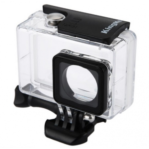 HS0162 Kingma Action Sport Camera Waterproof Protective Housing Case for XiaoYi