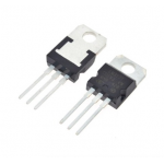 HS0188 50pcs LM317T LM317 Voltage Regulator IC 1.2V to 37V 1.5 