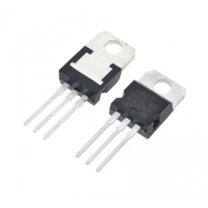 HS0188 50pcs LM317T LM317 Voltage Regulator IC 1.2V to 37V 1.5 