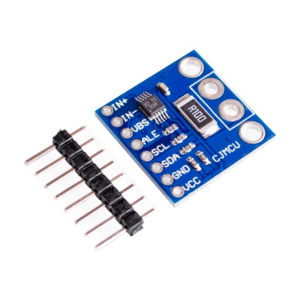 HS0221 CJMCU-226 INA226 Voltage Current Power Monitor Alarm Module 36V Bi-Directional I2C