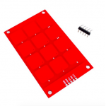 HS0224 CJMCU-122 MPR121 capacitive touch sensor module 