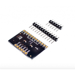 HS0251 MPR121-Breakout-v12 Proximity Capacitive Touch Sensor Controller Keyboard Development Board