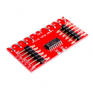 HS0253 CJMCU TPIC6C596 8-bit shift register 7-segment displays 7-segment LED