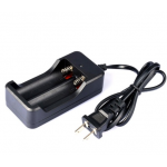 HS0259 2x18650 Battery Charge us plug 