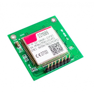 HS0284 GSM GPS SIM808 Breakout Board