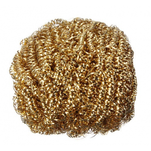 HS0305 Soldering Solder Iron Tip Cleaner Steel Cleaning Wire Sponge Ball