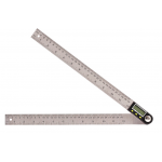 HS0307 20cm Digital Angle  Measuring Ruler