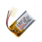 HS1534 3.7V 150mAh battery 28*15*4mm 