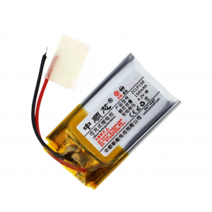 HS1534 3.7V 150mAh battery 28*15*4mm HS1534 3.7V 150mAh battery 28*15*4mm
