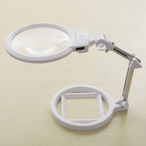 HS8003 Foldable Magnifier X2.5 130mm 3B-1A HS8003 Foldable Magnifier X2.5 130mm 3B-1A