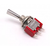 HS8020 MTS-102/MTS-103 Toggle Switch 11.7MM 