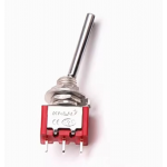 HS8021 MTS-102/MTS-103 Toggle Switch 20.5MM 
