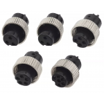 HS8026 GX12 Plug 2P-7P