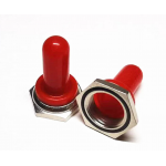 HS8030 12mm Toggle Switch Rubber Cover Waterproof Cap