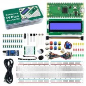 HS8031 Raspberry pi RP2040 starter kit