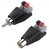 HS8044 RCA Jack Plug Press Version