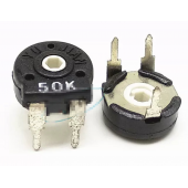 HS8055 PT10-2-M Potentiometer 500R 1K 2K 5K 10K 20K 50K
