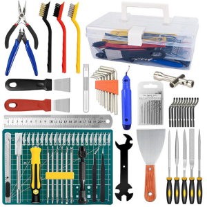 HS8067 99pcs in 1 set 3D printing tool kit