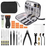 HS8071 34pcs in 1 set Tool kit for 3D printing