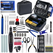 HS8072 124pcs in 1 set Tool kit for 3D printing