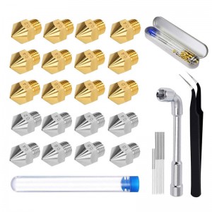 HS8073 3D printing Nozzle kit