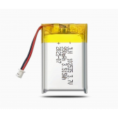 HS8083 950mAh 3.7V Li-battery with PH2.0 Connector 10*25*37mm
