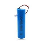 HS8091 3.7V 18650 Li-battery with PH2.0 connector