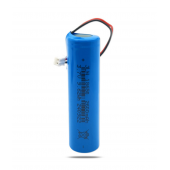 HS8091 3.7V 18650 Li-battery with PH2.0 connector