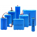 HS8092 18650 Battery 3.7V 7.4V 12V 14.8V 24V 36V