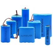 HS8092 18650 Battery 3.7V 7.4V 12V 14.8V 24V 36V