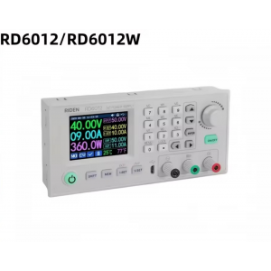 HS8097 RIDEN® RD6012/RD6012-W Digital Controled Power Supply HS8097 RIDEN® RD6012/RD6012-W Digital Controled Power Supply