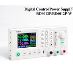 HS8098 RIDEN®RD6012P/RD6012P-W Digital Controled Power Supply HS8098 RIDEN®RD6012P/RD6012P-W Digital Controled Power Supply