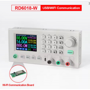 HS8099 RIDEN® RD6018/RD6018-W Digital Controled Power Supply