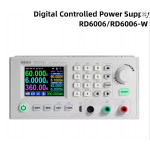 HS8104 RIDEN® RD6006/RD6006-W Digital Controled Power Supply HS8104 RIDEN® RD6006/RD6006-W Digital Controled Power Supply