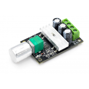 HR0496 DC 6V - 28V 3A PWM Motor Speed Varible Regulator Controller Switch 