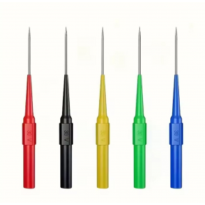 HS3503 10pcs 0.7mm multimeter Test Lead Probe 
