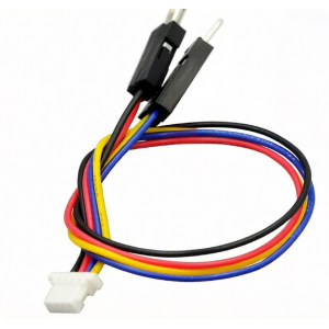 HS5916 SH1.0 TO Dupont Cable 4P For STEMMA QT/QWIIC