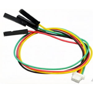 HS5916 SH1.0 TO Dupont Cable 4P For STEMMA QT/QWIIC