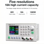 HS8100 RIDEN® RD6018P/RD6018P-W Digital Controled Power Supply