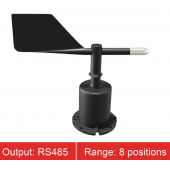 HS8103 Polycarbonate Wind Direction Sensor