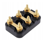HS8107 M4 Electric Motor Terminal Block 50 X 32mm