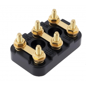 HS8107 M4 Electric Motor Terminal Block 50 X 32mm HS8107 M4 Electric Motor Terminal Block 50 X 32mm