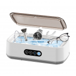HS8109 49KHZ Ultrasonic Cleaner 650ml 