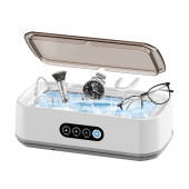 HS8109 49KHZ Ultrasonic Cleaner 650ml